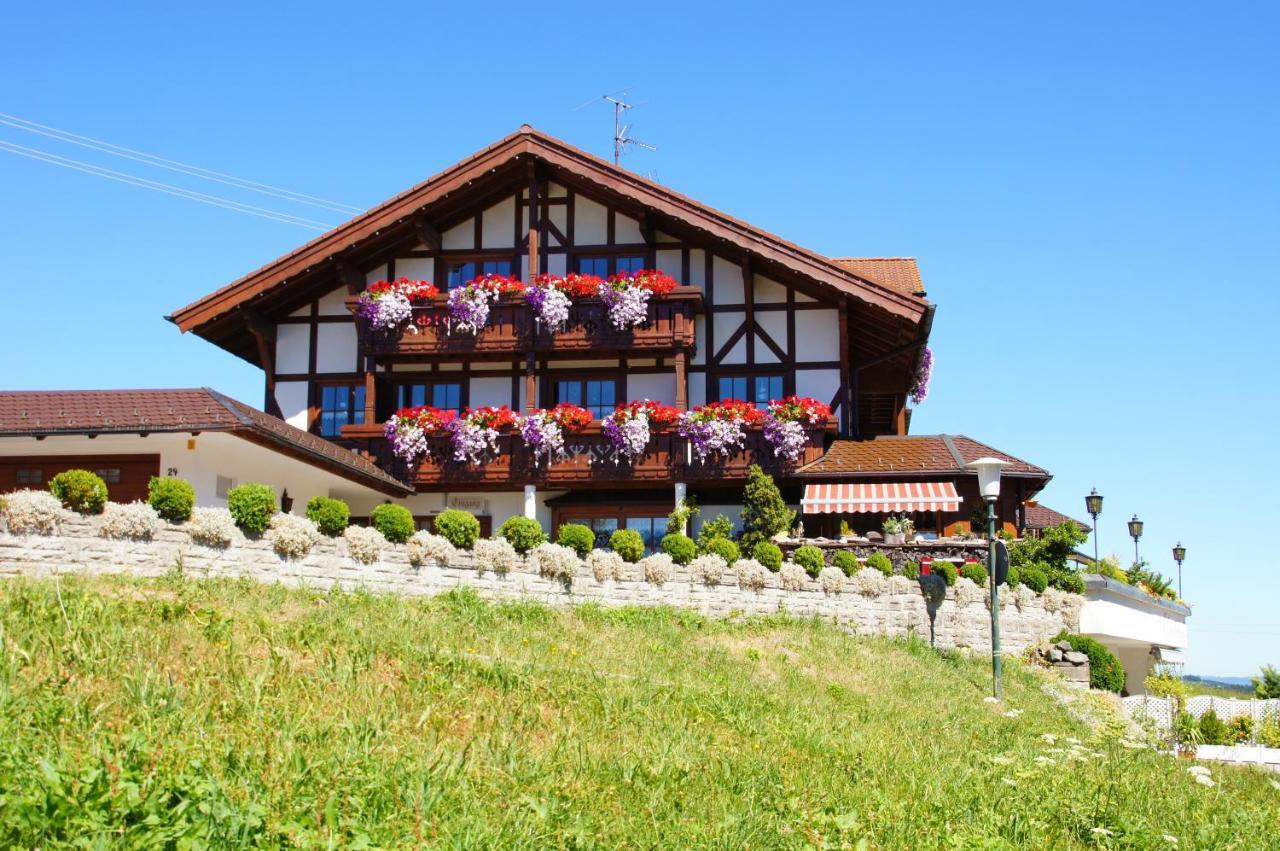 Gaestehaus Alpenruh Fischen im Allgaeu Exteriér fotografie